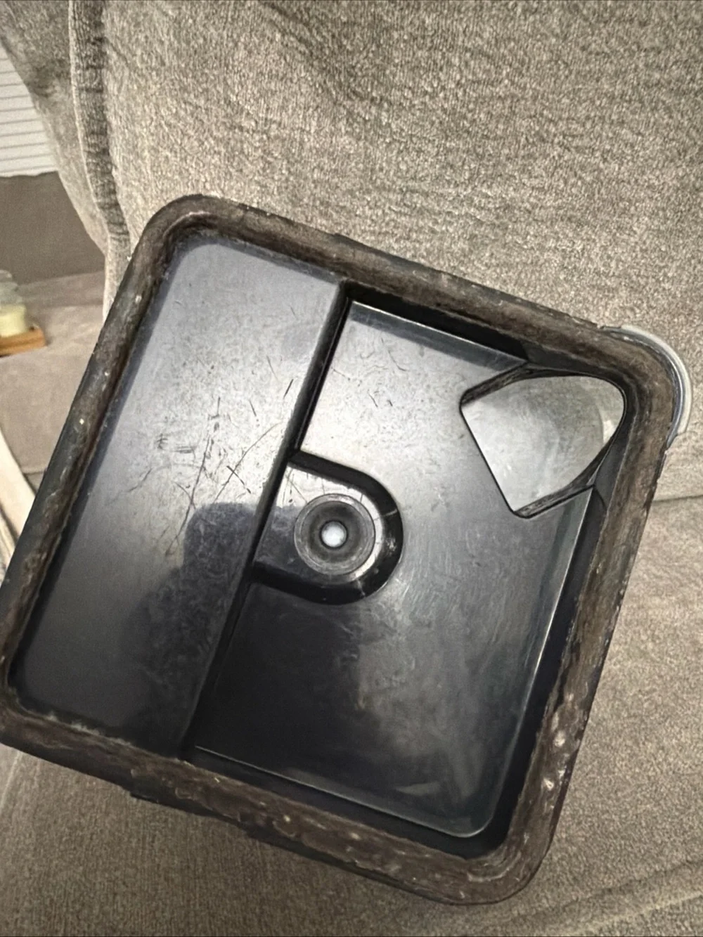 Genuine Ninja Blender Lid Only BL660 BL770 BL771 BL772 BL780CO Replacement